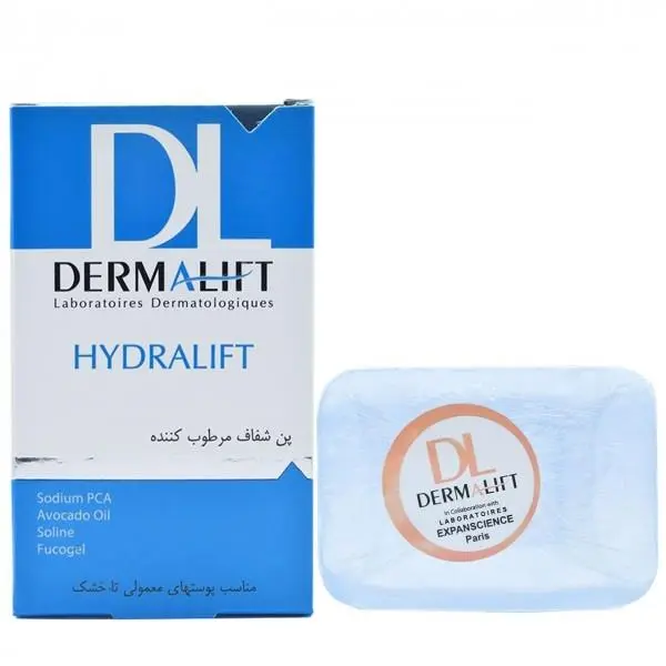 پن شستشو درمالیفت مدل هیدرالیفت Hydralift وزن 100 گرم