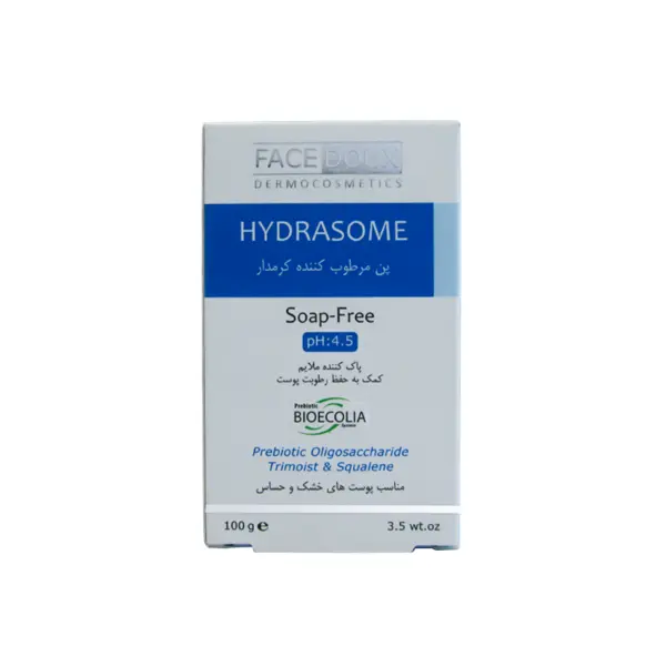 پن مرطوب کننده کرم‌دار فیس دوکس مدل HYDRASOME هیدراسام حجم 100میلی لیتر