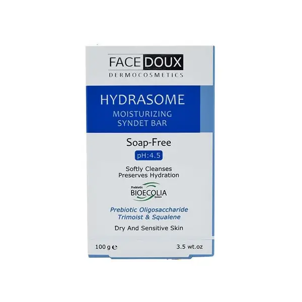 پن مرطوب کننده کرم‌دار فیس دوکس مدل HYDRASOME هیدراسام حجم 100میلی لیتر
