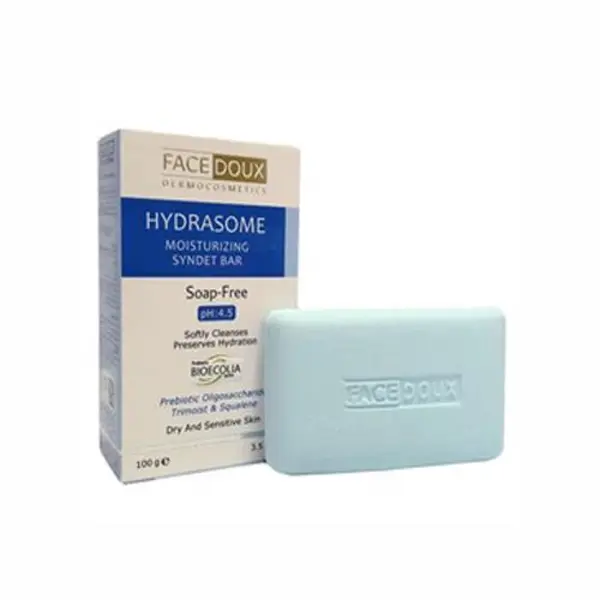 پن مرطوب کننده کرم‌دار فیس دوکس مدل HYDRASOME هیدراسام حجم 100میلی لیتر