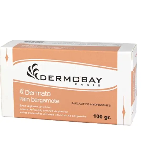 پن مرطوب کننده پوست درموبای مدل moisturizing bar وزن 100 گرم
