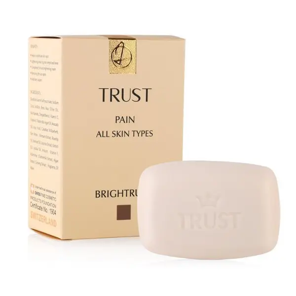 پن روشن کننده و ضد لک صورت و بدن trust