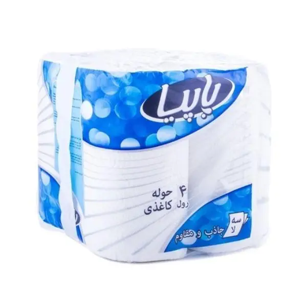 دستمال حوله کاغذی پاپیا بسته 2 عددی