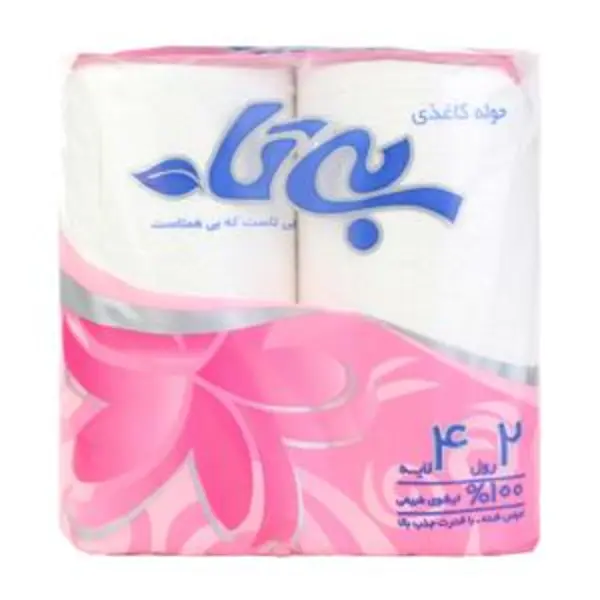 دستمال حوله ای بیتا مدل 220 دو بسته 2 عددی