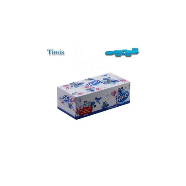 دستمال کاغذی 300 برگ تنو Teno