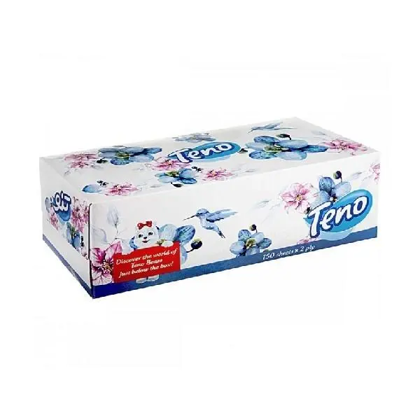 دستمال کاغذی 300 برگ تنو Teno