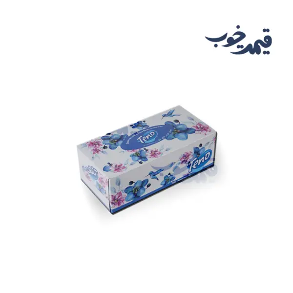 دستمال کاغذی 300 برگ تنو Teno