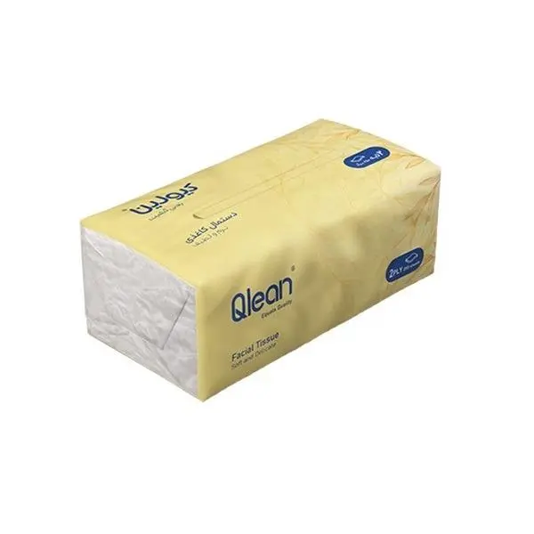 دستمال کاغذی 250 برگ 2 لایه کیولین