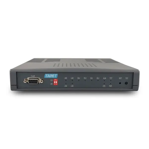 مودم روتر تاینت G.SHDSL.bis GNTU 764-404