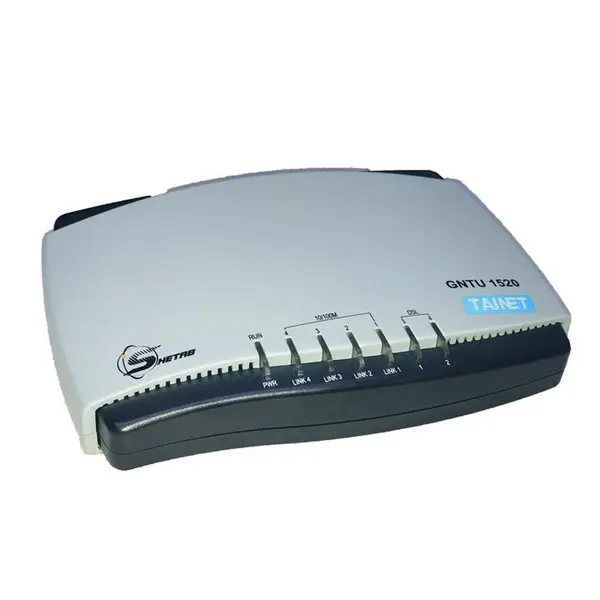مودم روتر تاینت G.SHDSL.bis GNTU 1520-408