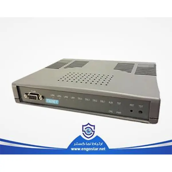 مودم روتر تاینت G.SHDSL.bis GNTU 764-404