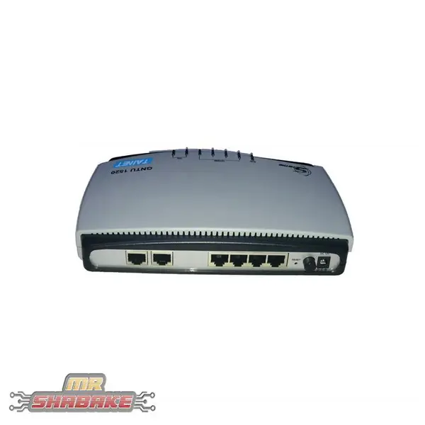 مودم روتر تاینت G.SHDSL.bis GNTU 1520-408