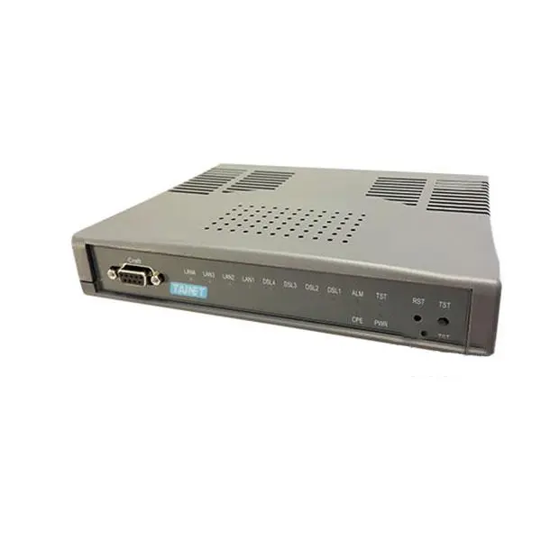 مودم روتر تاینت G.SHDSL.bis GNTU 764-404