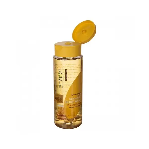 شامپو بدن شون Almond And Honey با عصاره عسل و بادام حجم 420 میل