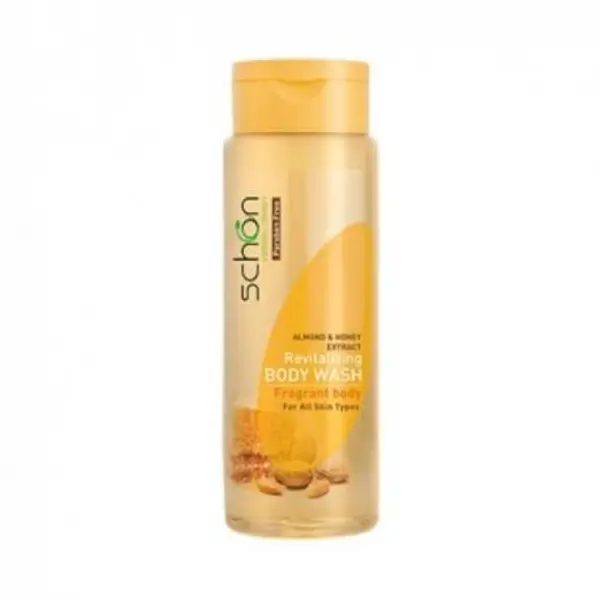 شامپو بدن شون Almond And Honey با عصاره عسل و بادام حجم 420 میل
