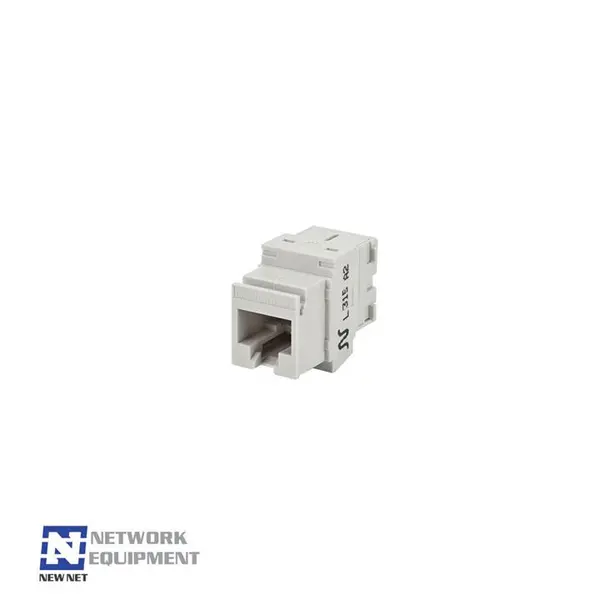 کیستون شبکه نگزنس CAT6 UTP - 4