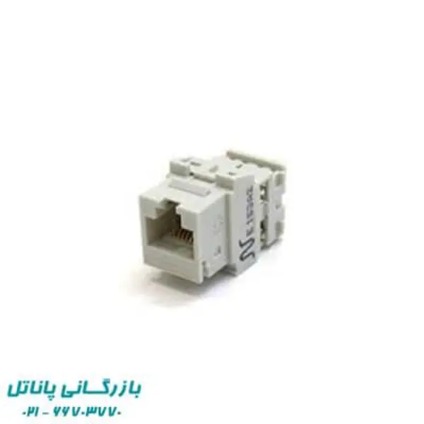 کیستون شبکه نگزنس CAT6 UTP - 3