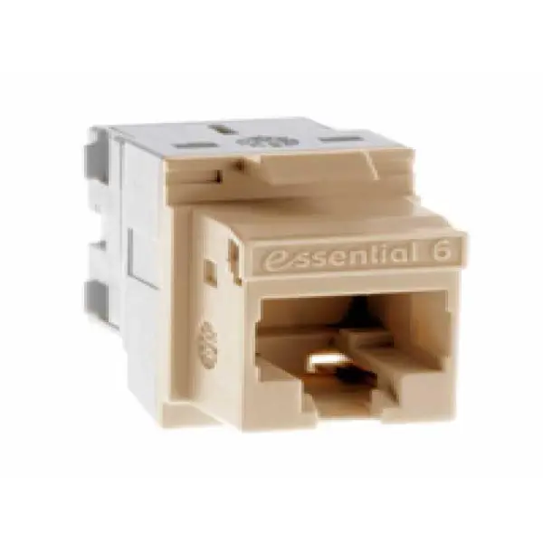 کیستون شبکه CAT6 UTP نگزنس Nexans N420.660
