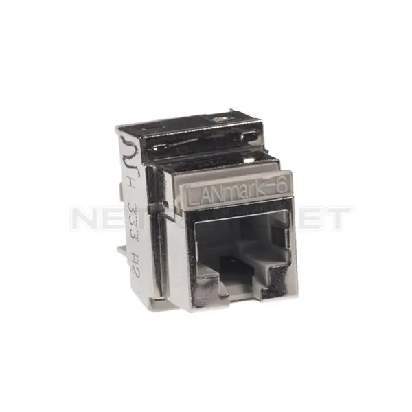 کیستون شبکه CAT6 UTP نگزنس Nexans N420.660 - 6