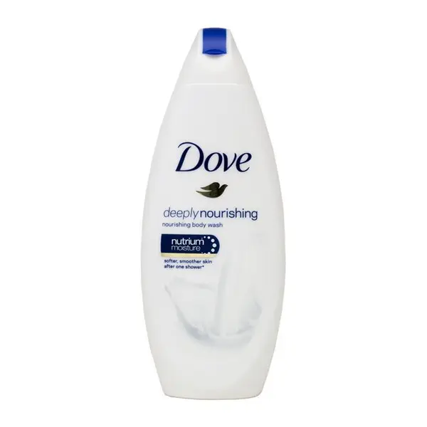 شامپو بدن داو (Dove) مدل Deeply Nourishing