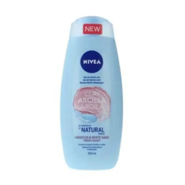 شامپو بدن کرمی نیوآ (Nivea) حاوی روغن کاکائو حجم 250 میلی لیتر