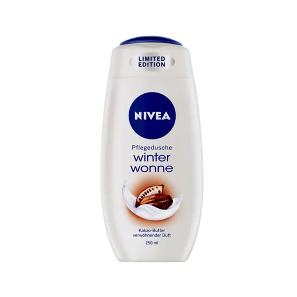 شامپو بدن کرمی نیوآ (Nivea) حاوی روغن کاکائو حجم 250 میلی لیتر