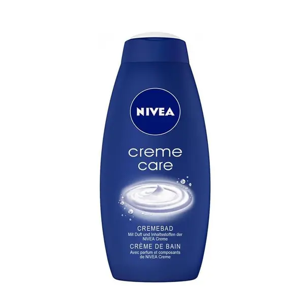 شامپو بدن نیوا Nivea مدل Cream care حجم 750 میلی لیتر