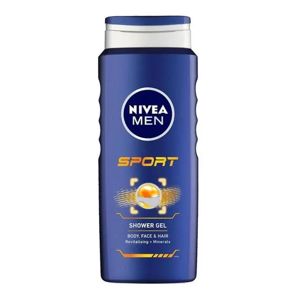 شامپو سر و بدن نیوآ مدل Sport حجم 250 میلی لیتر