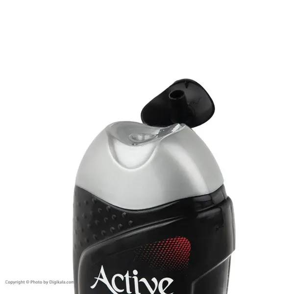 شامپو بدن مردانه اکتیو سری Sport مدل Black مقدار 400 گرم