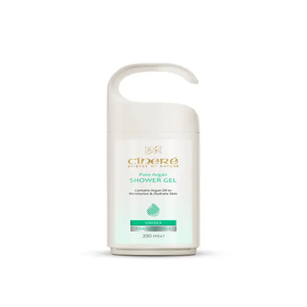 شامپو بدن سینره مدل Pure Argan حاوی روغن آرگان حجم 250 میلی لیتر