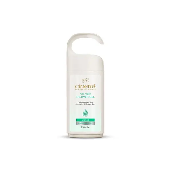 شامپو بدن سینره مدل Pure Argan حاوی روغن آرگان حجم 250 میلی لیتر