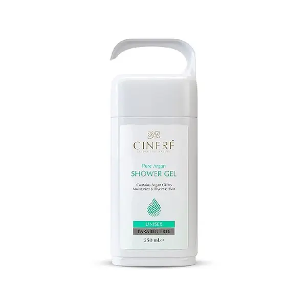 شامپو بدن سینره مدل Pure Argan حاوی روغن آرگان حجم 250 میلی لیتر