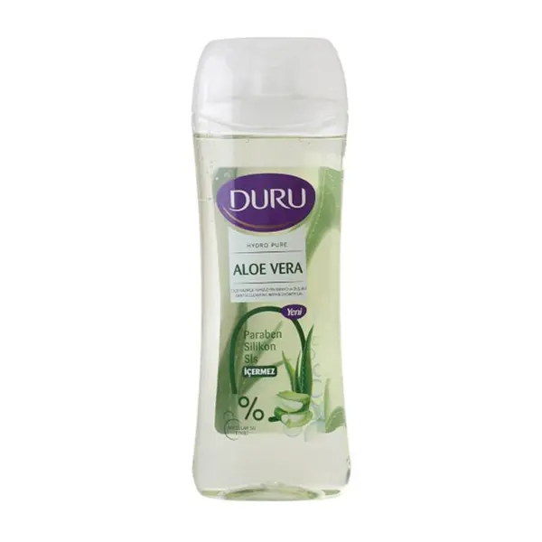 شامپو بدن دورو مدل Aloe Vera Dus Jeli حاوی عصاره آلوئه ورا 450 میل