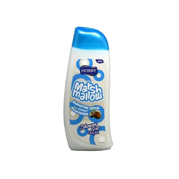 شامپو بدن هوبی مدل Fresh Care ژل مگنولیا حجم 500 میلی لیتر