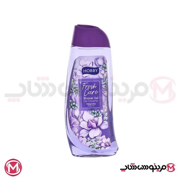 شامپو بدن هوبی Fresh Care حاوی عصاره تمشک و شاه توت 500 میلی لیتر