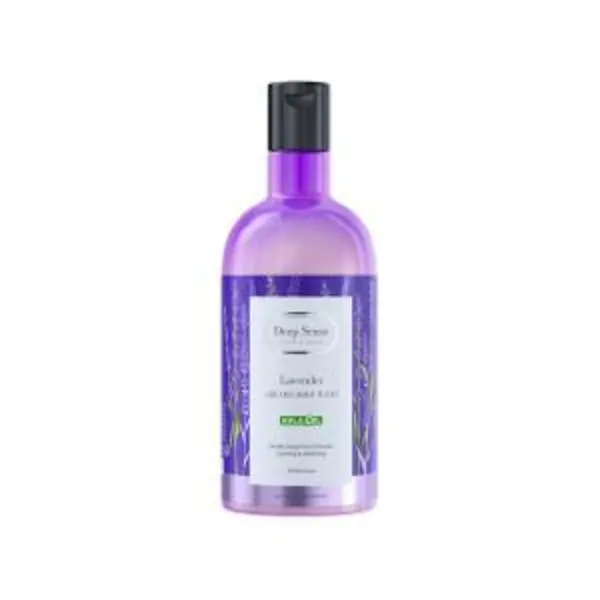 شامپو بدن دیپ سنس مدل lavender لوندر حجم 400 میلی لیتر