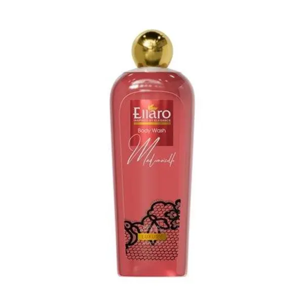 شامپو بدن الارو مدل Madmoiselle حجم 450 میلی لیتر