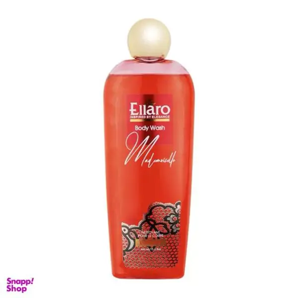 شامپو بدن الارو مدل Madmoiselle حجم 450 میلی لیتر
