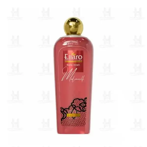 شامپو بدن الارو مدل Madmoiselle حجم 450 میلی لیتر