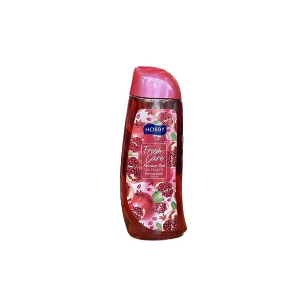 شامپو بدن هوبی مدل pomegranate انار حجم 500 میلی لیتر
