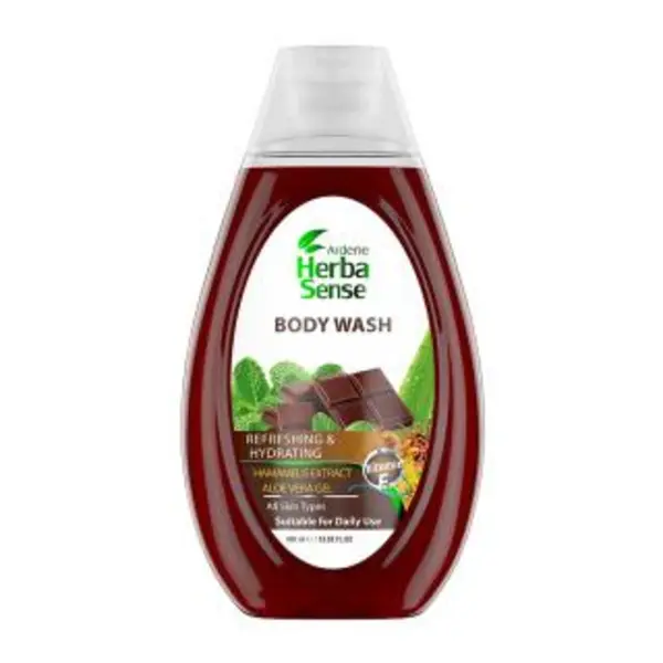 شامپو بدن آردن هرباسنس مدل REFRESHING and HYDRATING حجم 400 میلی لیتر