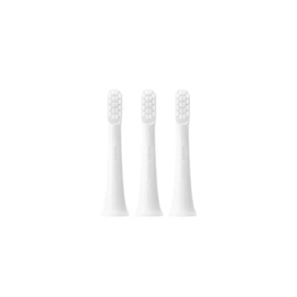 سری یدک مسواک برقی شیائومی 3 تایی Xiaomi Mijia MBS302 Toothbrush Head for T100 Electric