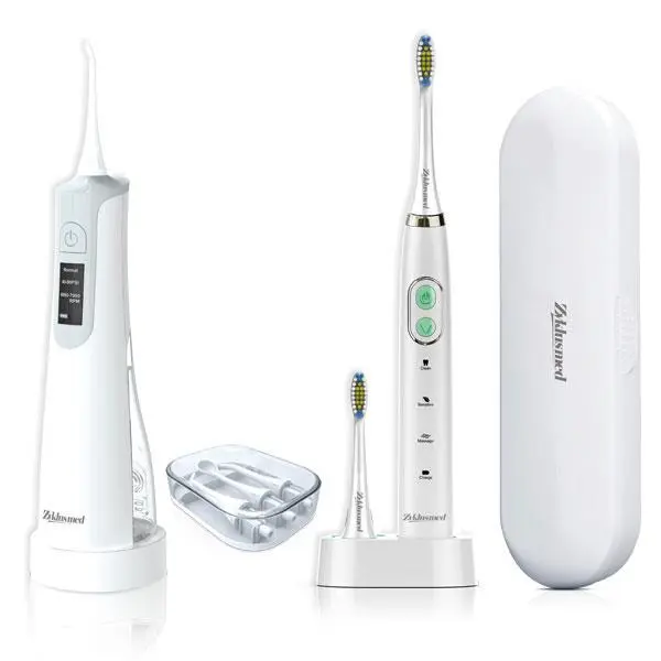 مسواک برقی و واترجت زیکلاس مد مدل CH-08 plus