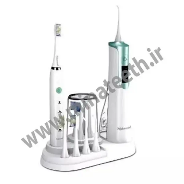 مسواک برقی و واترجت زیکلاس مد مدل CH-08 plus