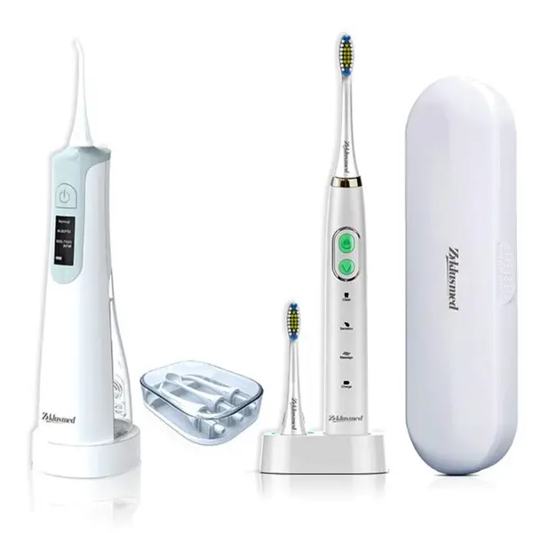 مسواک برقی و واترجت زیکلاس مد مدل CH-08 plus