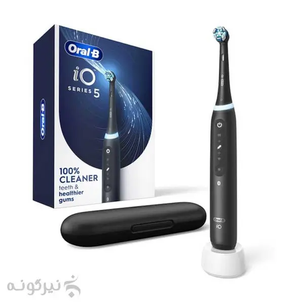 مسواک برقی اورال-بی مدل io سری 5 Oral B 5 Series