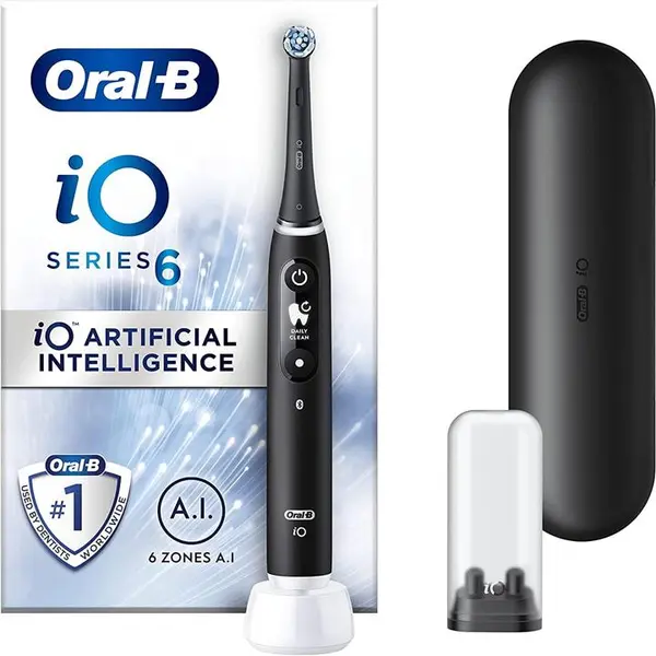مسواک برقی اورال-بی مدل Oral-B IO 6