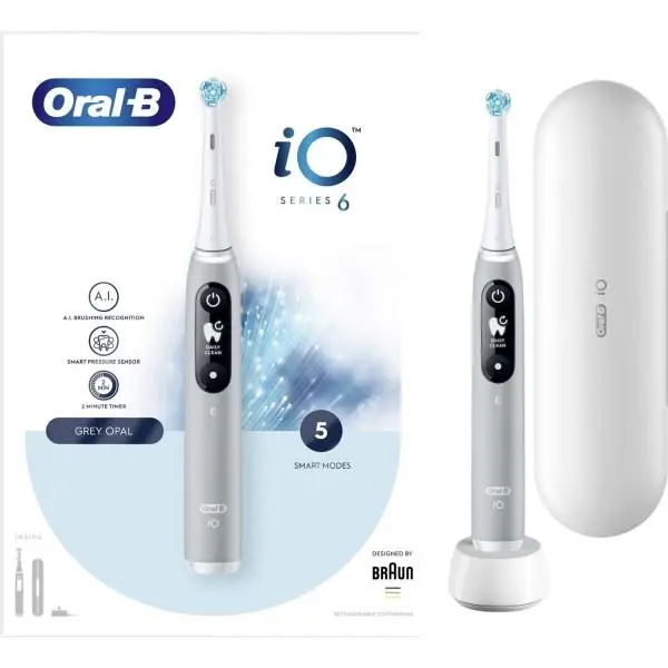 مسواک برقی اورال-بی مدل Oral-B IO 6