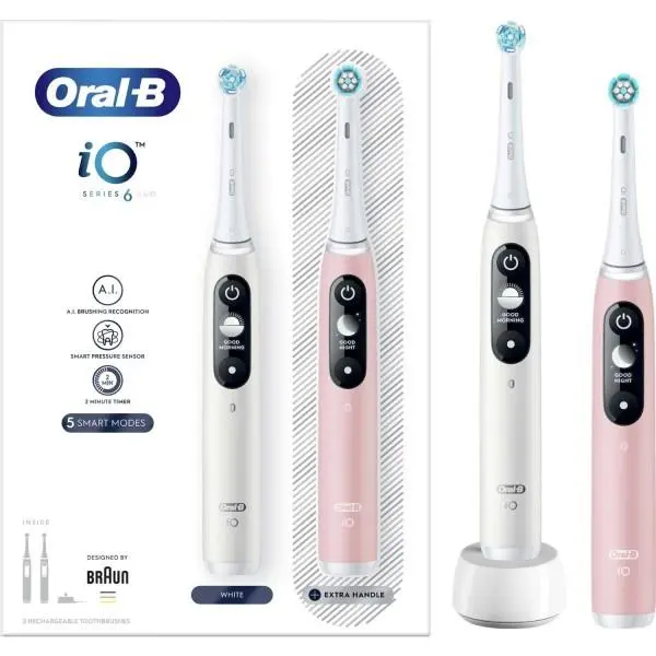 مسواک برقی اورال-بی مدل Oral-B IO 6
