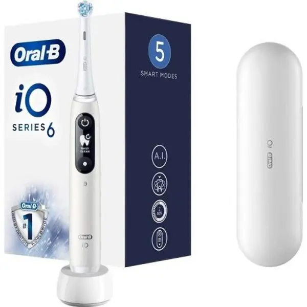 مسواک برقی اورال-بی مدل Oral-B IO 6